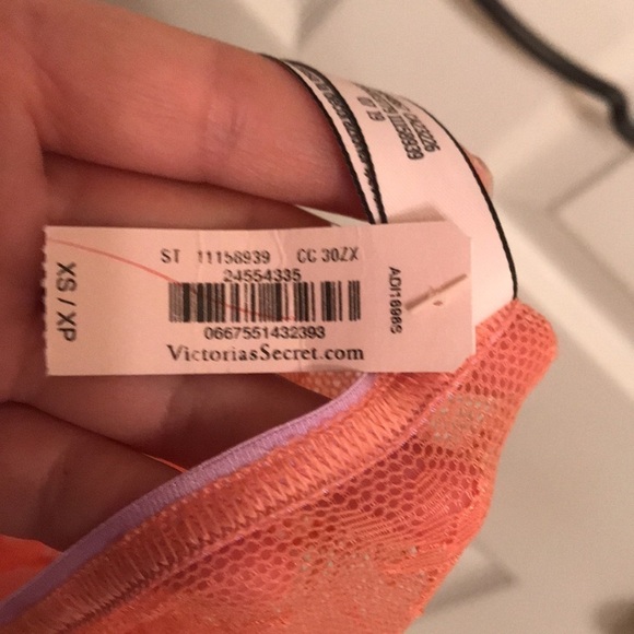 💖 Victoria Secret High Waist Cheeky Panty - Picture 12 of 12